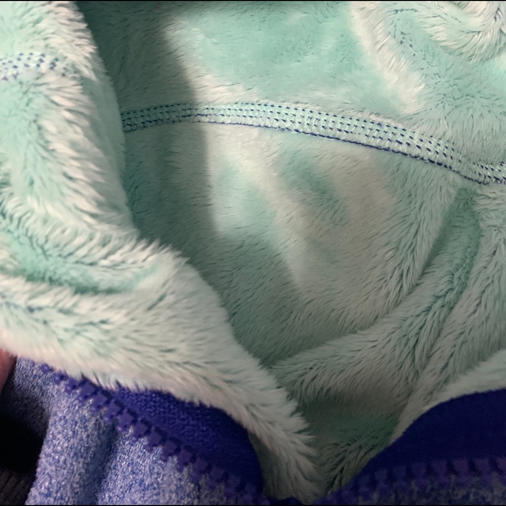 ivivva quarter zip